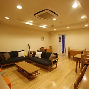 K's House - Travelers , Hiroshima Japan