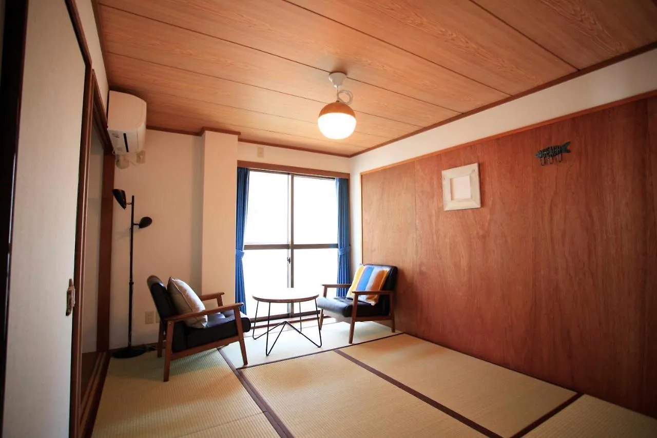 Maison d'hôtes 一棟貸しの海宿 Kamakura Sun&Breeze